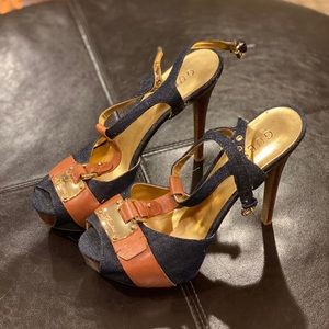 Guess heels